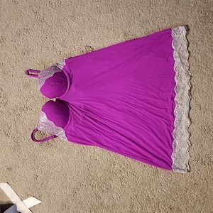 Victoria's Secret nightgown size 36B